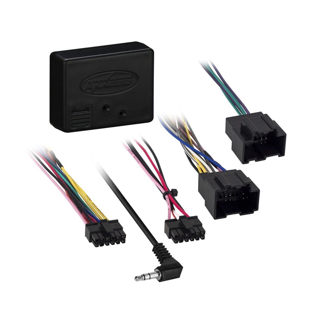 Axxess XSVI-2105-NAV Non-Amplified Non-OnStar Harness to Retain Accessory Power Standard Packaging