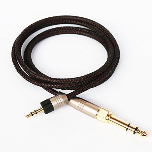 NEW NEOMUSICIA Replacement Upgrade Audio Cable Cord for Beyerdynamic Custom One Pro/Plus Headphones 1.5m/4.5FT