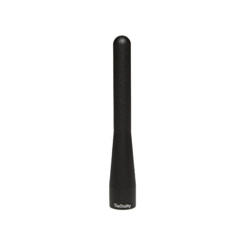CravenSpeed Stubby Antenna Compatible with Buick Enclave 2016-2017 | 4 Inches | Short Antenna Replacement | Made in The USA