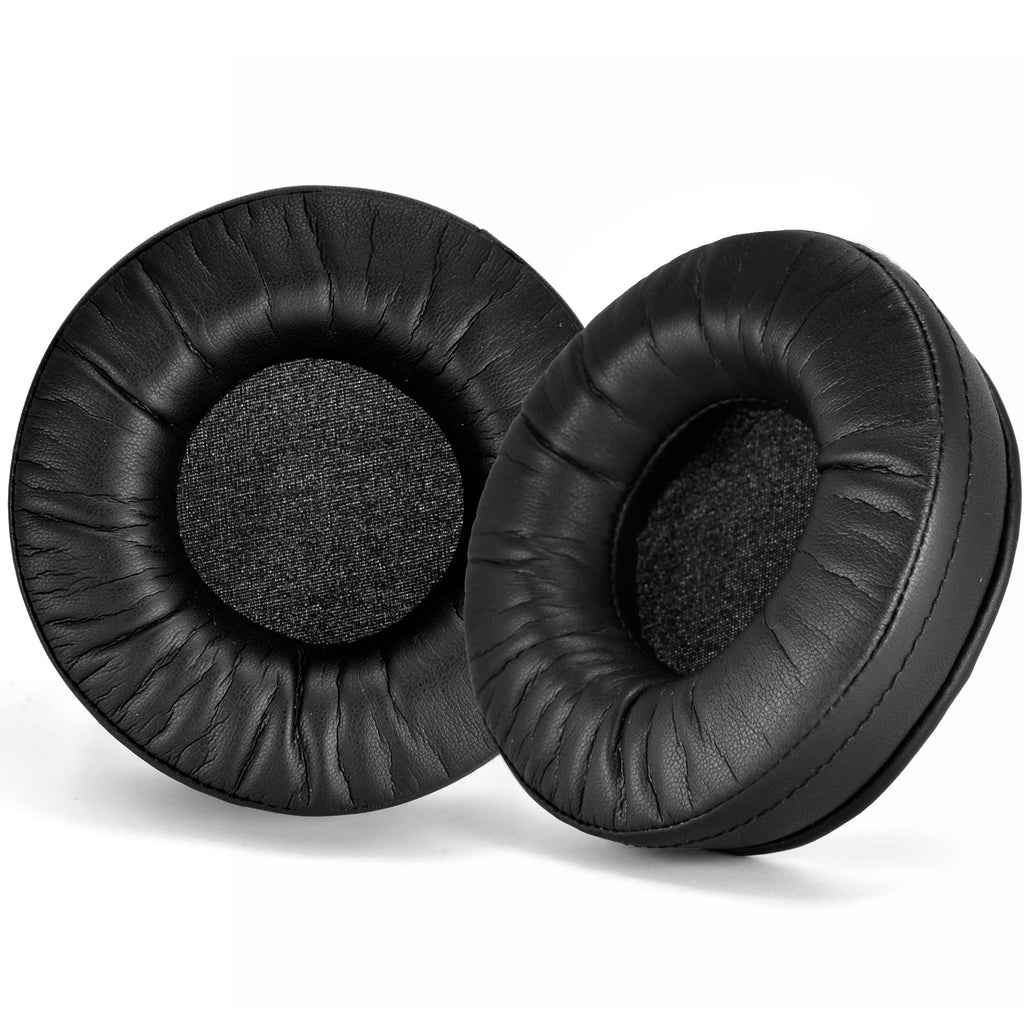 K240 Ear Pads defean Replacement Ear Cushion Earpads Pillow Cover Compatible with AKG K240 K550 K551 K553 K241 K241 K272 Headset,Softer Leather,High-Density Noise Cancelling Foam, Added Thickness