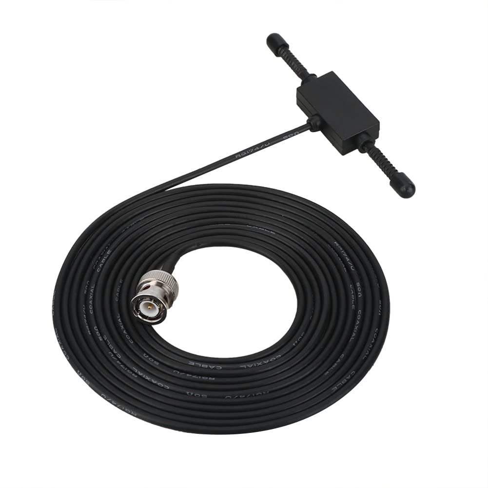 Car Truck Scanner Adhesive Mount Antenna 10ft Vehicle Mobile Full-Band Scanner Radio Antenna with BNC Connector