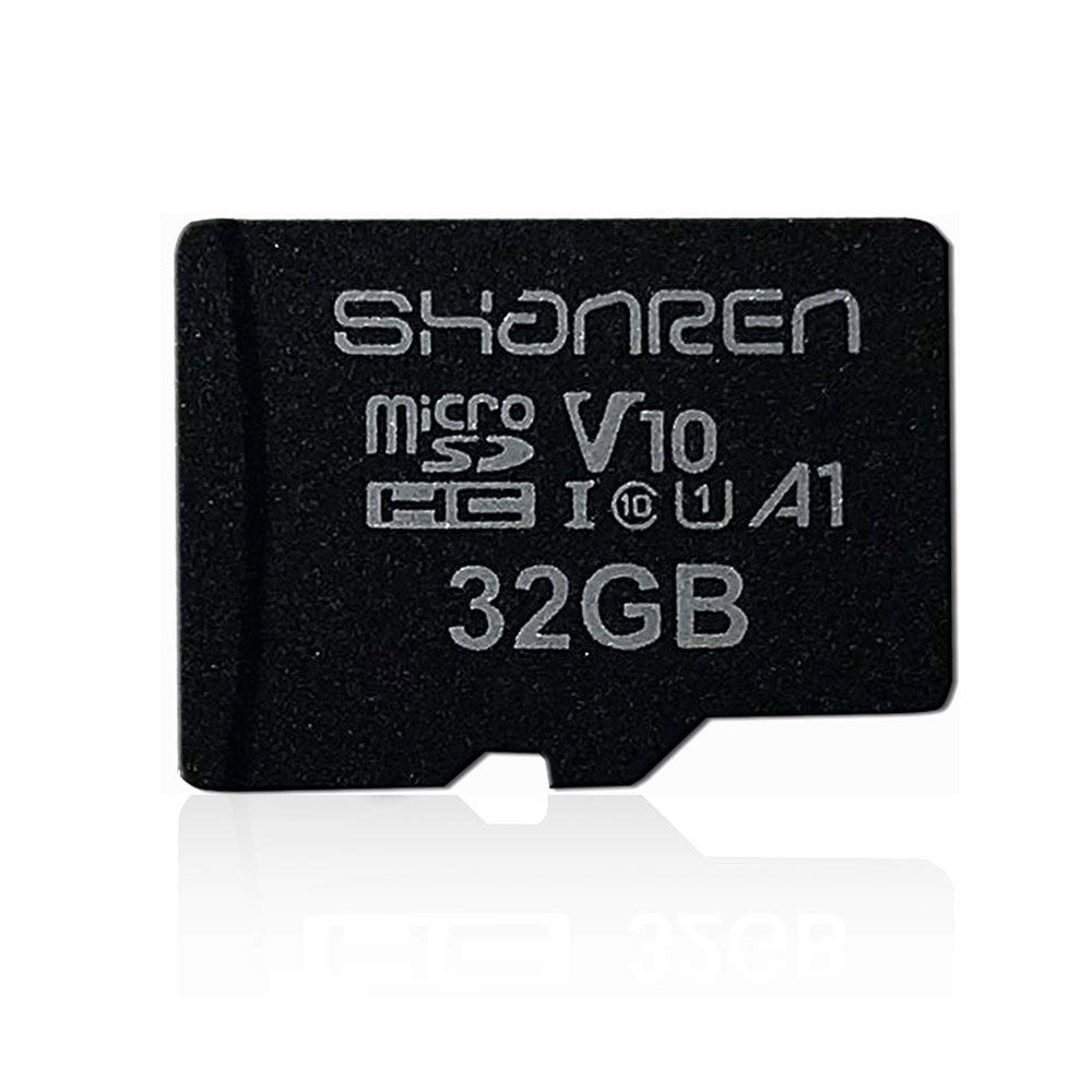 32GB High Speed microSD Class 10 microSD Memory Card UHS-I 100MB/s R Flash Memory Card