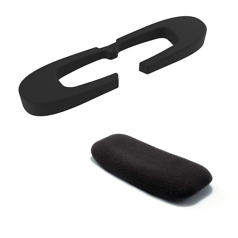 Goovis Face Foam and Head Foam for Goovis PRO,Goovis G2 VR Headset,Head Cushion Face Cushion Foam Padding Replacement for GOOVIS Goggles