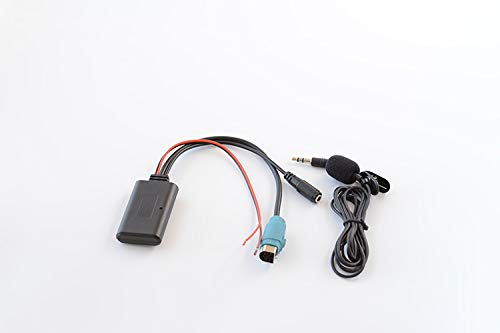 YuYue Car Radio KCE-236B 9870 9872 Stereo Bluetooth Adapter AUX-in Audio Adapter for Alpine KCE-236B