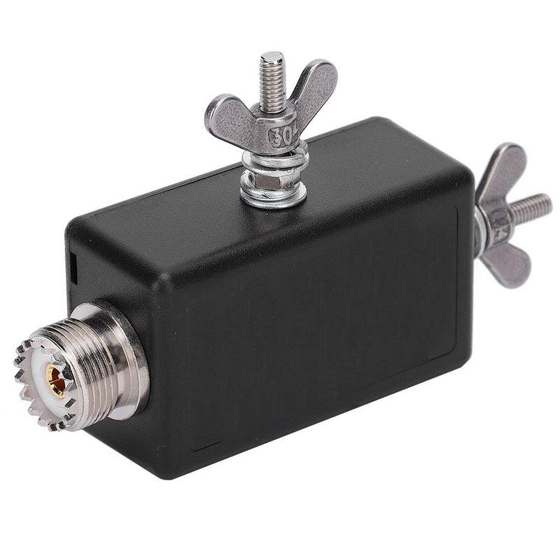 Mini Balun Consumer Electronics Suitable for HF Shortwave Antenna for Outdoor QRP Station and Furniture (1:9) 1:9