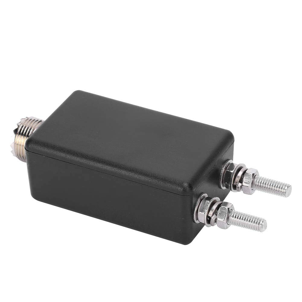 Mini Balun Consumer Electronics Suitable for HF Shortwave Antenna for Outdoor QRP Station and Furniture (1:4) 1:4