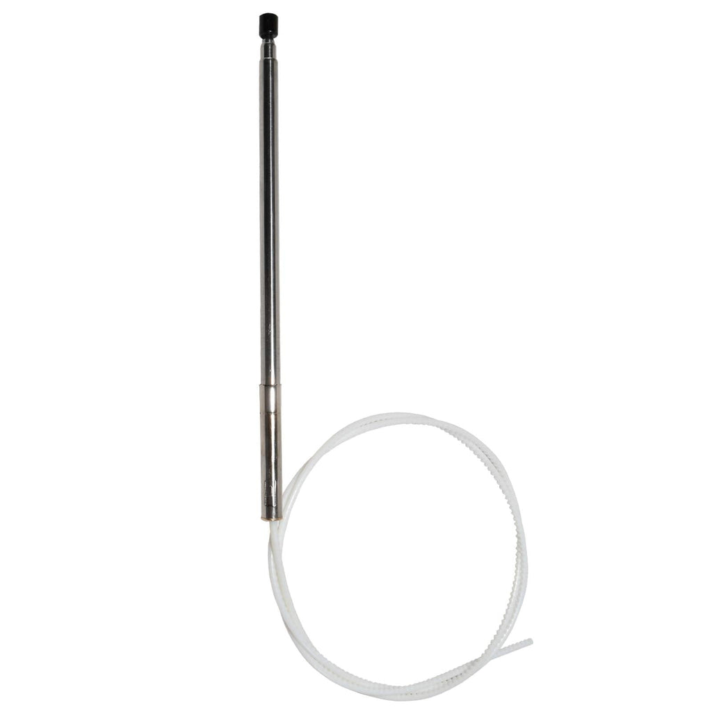 Anina Power Antenna Mast Compatible with 1994-2003 Saab 900-93 Sedan- Convertible Aftermarket Antenna Replacement for Radio Reception