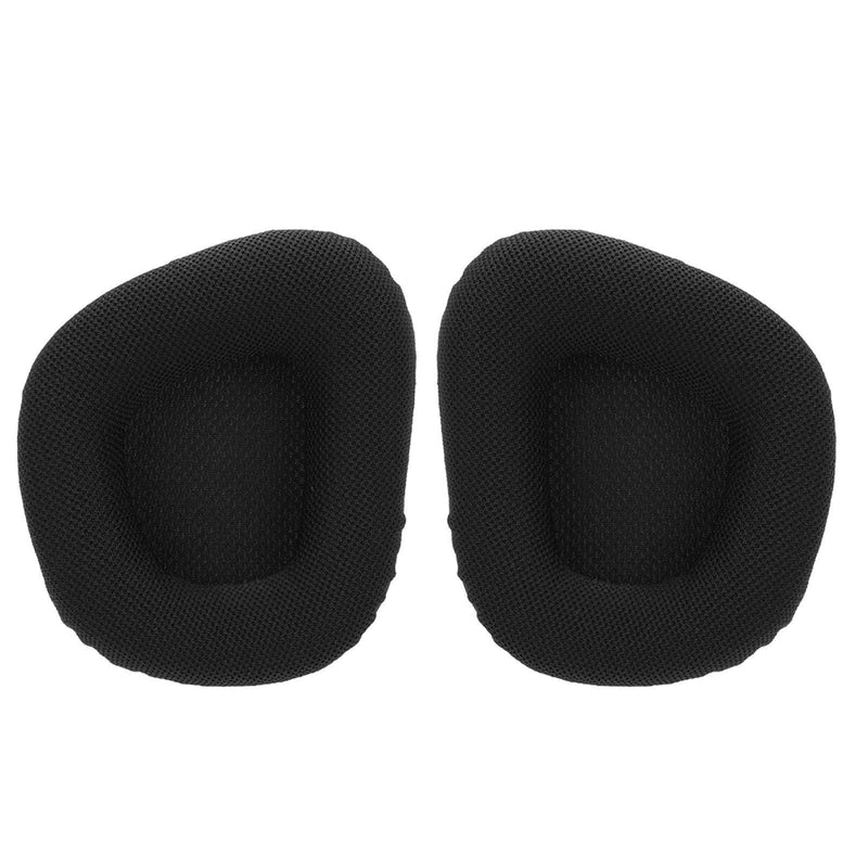 ciciglow Ear Pad, Suede Material Black Headphones Accessory for Corsair Void PRO Part