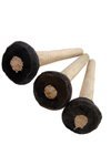 African Rubber Balafon Xylophone Mallet Beater - PAIR