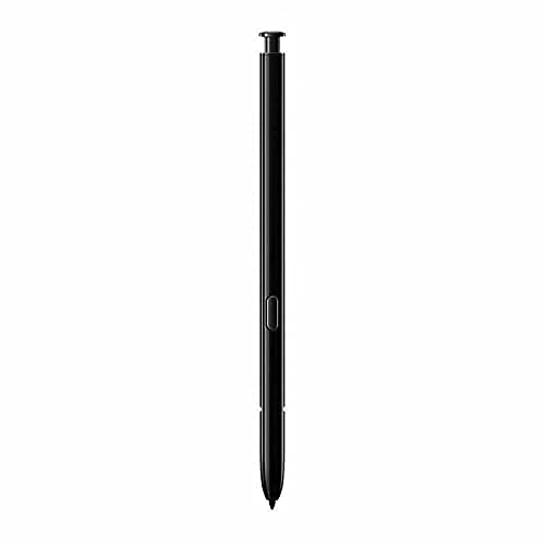 S21 Ultra Pen Replacement for Samsung Galaxy S21 Ultra Phone Case with S Pen Holder , Galaxy Note 20 Touch Stylus S Pen +Tips/Nibs (Only Pen+Tips/Black)