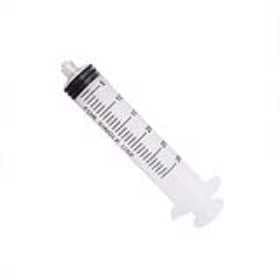 Albedel 6 pcs 30ML/CC Plastic Syringe Disposable Individual Sealed Wrap Without Needle with Measurement for Scientific Feeding Pets Labs Watering Dispensing