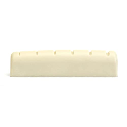 Graph Tech TUSQ XL Gibson-Style Slotted Nut 1-23/32 Inches Long X 3/16 Inches Wide