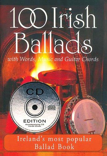 100 Irish Ballads Vol 1 CD Bundle Edition
