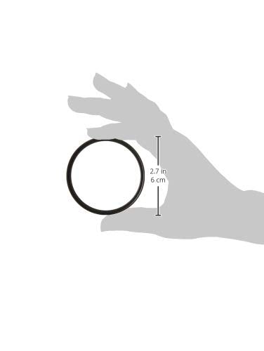 Tiffen 62BPM14 62mm Black Pro-Mist 1/4 Filter Single