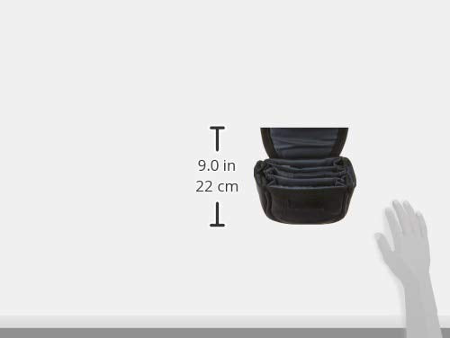 [AUSTRALIA] - Tiffen 4BLTPCHSMK Small Belt Style Filter Pouch for Filters Up to 58mm 