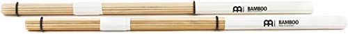 Meinl Percussion Bamboo Multi-Stick with Extra Wrap for Dynamic Control - MADE IN GERMANY - for Cajon and Drumset Players, 2-YEAR WARRANTY (BMS2) Standard Multi-Rod Bundle Sticks (old version)