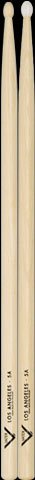 Vater 7A Stretch Acorn Tip Hickory Drum Sticks, Pair 1