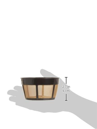 Cuisinart Gold Tone Coffee Filter 1 - Pack
