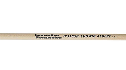 Innovative Percussion Ludwig Albert Series Marimba Mallets (Medium) (IP3105B)