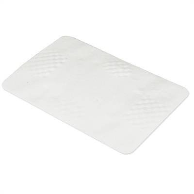 Waffletechnology 2K2-H80B50 Card Reader Cleaning Cards - Flat Cards (50) 50 Cards