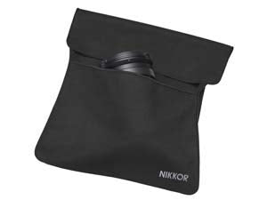 Nikon 4208 CL-C2 Lens Case