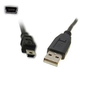 Replacement Compatible USB Cable Cord Lead (for Image Transfer) for Most D Series SLR and Select Coolpix Digital Camera (Models Stated Below) by Master Cables