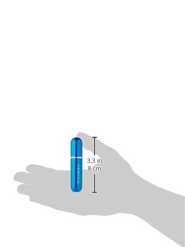 Classic HD Travalo Blue with Removable U-Change System