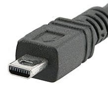 Fuji USB Cable Cord Lead (for Image Transfer/Battery Charger - Supports Charging in Select Models) by Master Cables