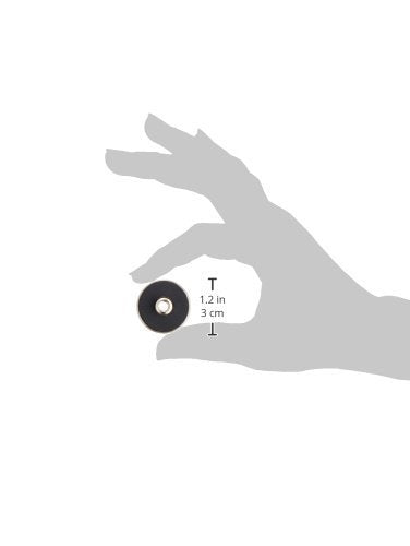 Manfrotto 088LBP Adapter 1/4-Inch- 20 to 3/8-Inch with flange