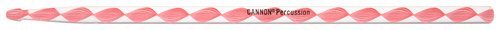 Cannon Percussion UPDA-PK Acrylic Drumsticks - Pink