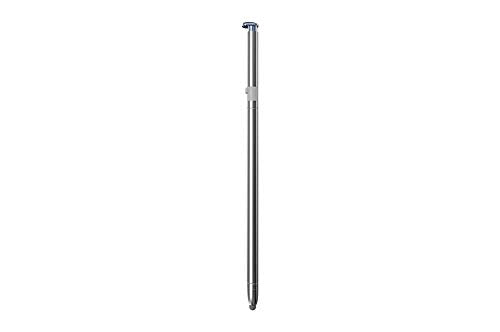 Stylo 6 Pen Touch Pen Replacement Part for LG Stylo 6 / Stylo 6+ Q730TM Q730AM Q730VS Q730MS Q730PS Q730CS Q730MA Stylus Pen Fit All Version + Eject Pin (Pen-Gray) Pen-Gray