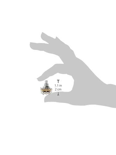 CTS No-Load 500K Tone Pot