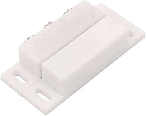 [AUSTRALIA] - jing Magnetic Reed Switch MC-31B NC & NO Surface Mount Door Window Alarm, Magneti Door Switch, Contact Sensor, for Home Security and Burglar Alarm Magnetic Reed Switch,Sets of 5 