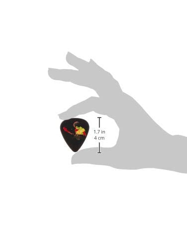 Dunlop Jimi Hendrix Pick Tin Axis Bold As Love Bold As Love (Medium)