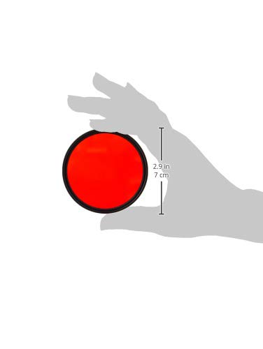Tiffen 67mm 25 Filter (Red) Red Filter