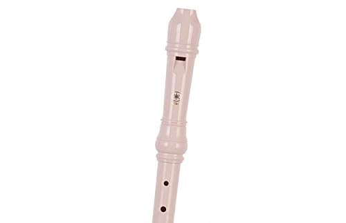 Yamaha YRA27III Alto Recorder - German Fingering System - White