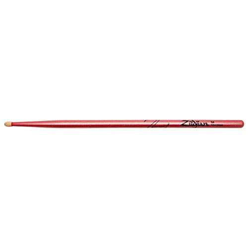 Zildjian 5A Chroma Pink Drumsticks