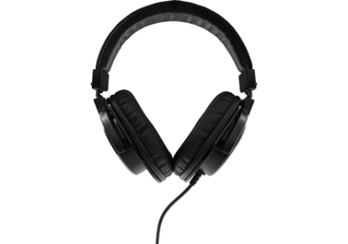 Mackie MC Series, Professional Closed-Back Headphones (MC-100)