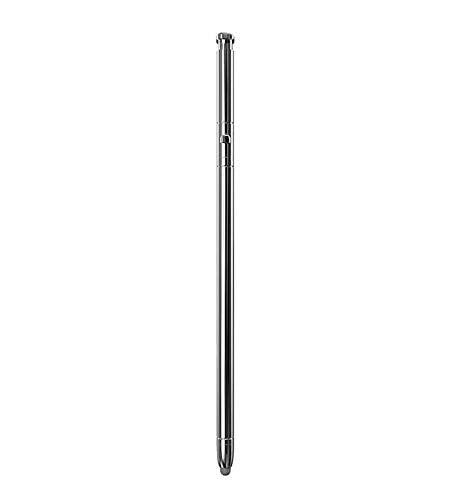 Stylo 6 Pen Replacement Touch Stylus Pen Part for LG Stylo 6 Stylus 6 Q730TM Q730AM Q730VS Q730MS Q730PS Q730CS Q730MA All Version Touch Pen Stylus Pen + Eject Pin (White Phone Pen) White Phone Pen