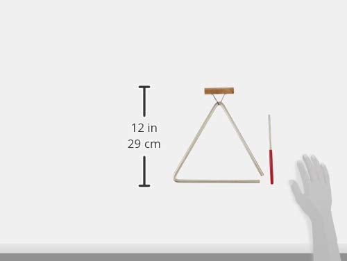 Treeworks Chimes Triangle, inch (TRE-HS10)