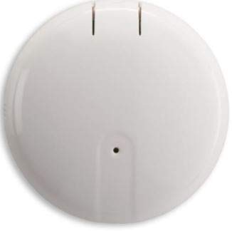 Ecolink Zigbee Wireless Siren Audio Detector, White (FFZB1-ECO)