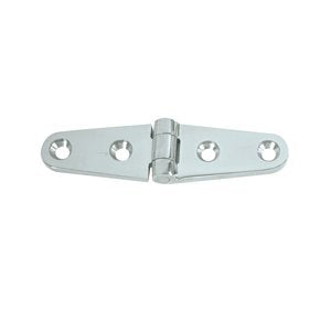 Whitecap 6025C Strap Hinge - 4"