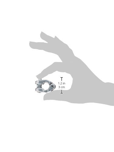 Gibraltar SC-HML127 Hinged Memory Lock 12.7Mm 1Pk