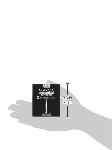 Marca Soprano Saxophone Reeds (SP335)