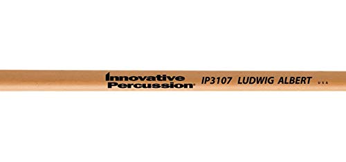 Innovative Percussion Ludwig Albert Series Marimba Mallets (Hard) (IP3107)