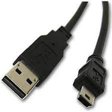 Replacement Compatible USB Cable for Canon Powershot/IXUS/ELPH SX230 HS by Master Cables®