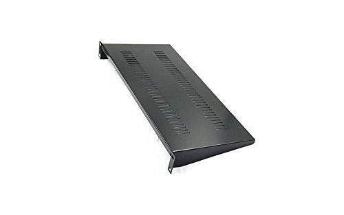 [AUSTRALIA] - RAISING ELECTRONICS Cantilever Server Shelf Shelves Rack Mount 19inch 1U 8inch(210mm) Deep Aluminum 