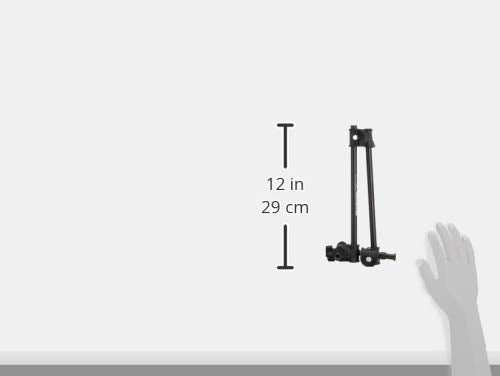 Manfrotto 196AB-2 2-Section Single Articulated Arm without Camera Bracket (Black)