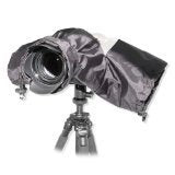 JJC RC-1 Rain Cover for DSLR/SLR camera, for small SLR cameras