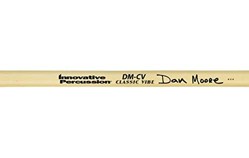 Innovative Percussion Dan Moore Series Classic Vibe Marimba Mallets (DM-CV)